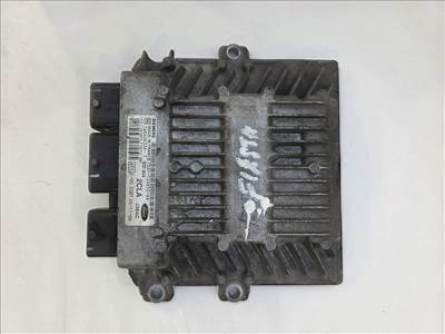 Ford Fiesta Fusion Siemens SID804 1.4 TDCi motorvezérlő ECU [7S6112A650AA]